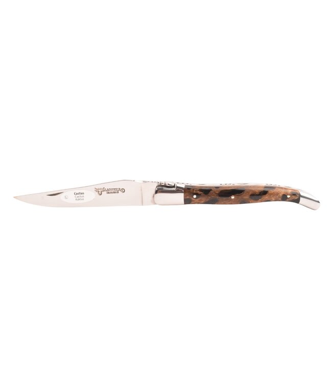 Laguiole en Aubrac 12cm cactus - glanzend