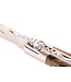 Laguiole en Aubrac 12cm cactus - glanzend