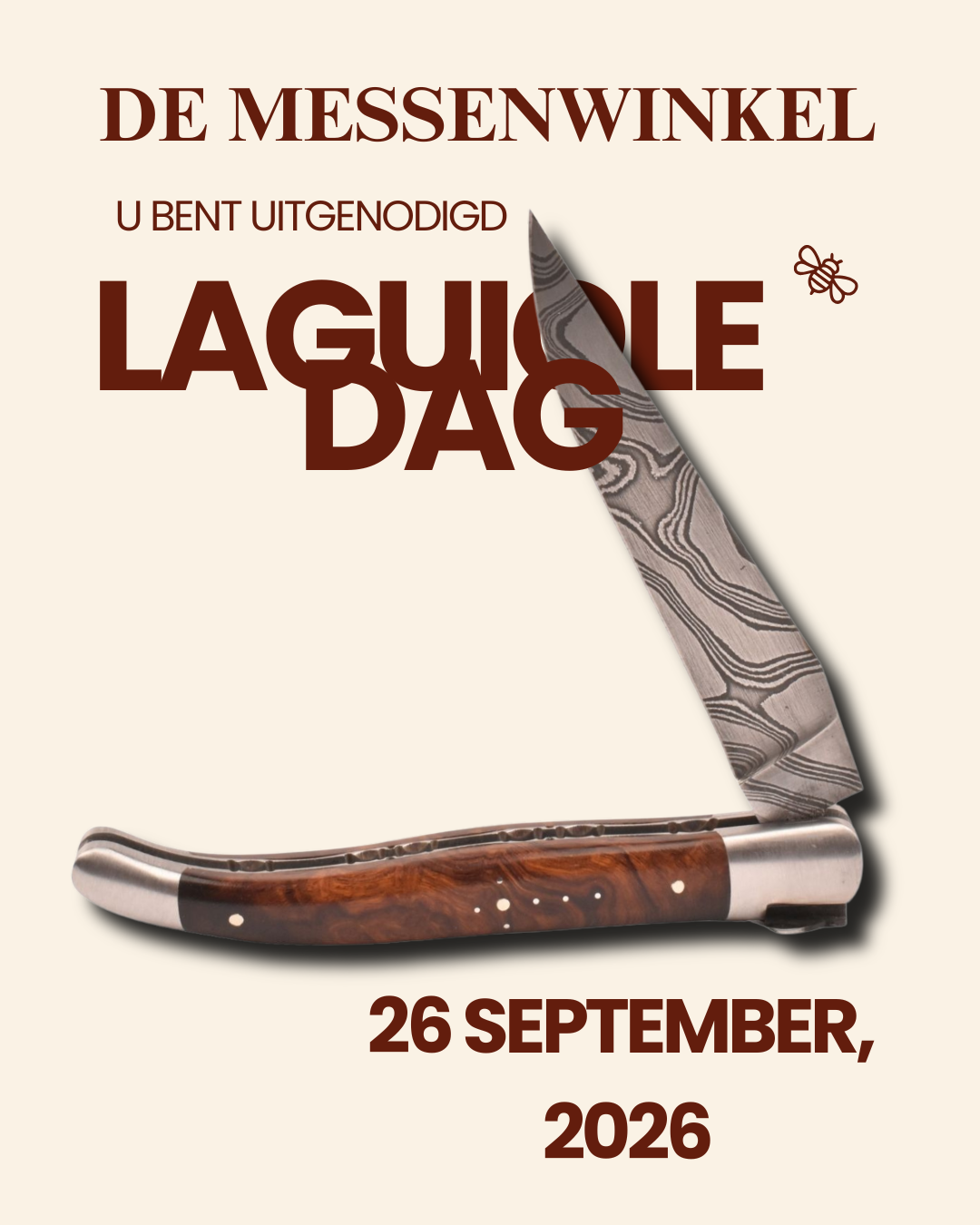 Laguiole Dag 2026