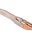 Laguiole en Aubrac 12cm jeneverbes - platines guillochées - mat
