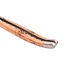 Laguiole en Aubrac 12cm jeneverbes - platines guillochées - mat