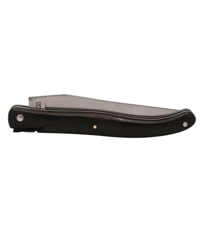 Laguiole en Aubrac Belle pièce 2026 - 12cm morta - plein manche