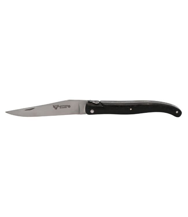 Laguiole en Aubrac Belle pièce 2026 - 12cm morta - plein manche