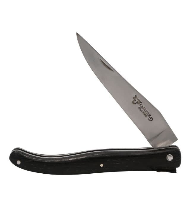 Laguiole en Aubrac Belle pièce 2026 - 12cm morta - plein manche