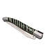 Laguiole en Aubrac Belle pièce 2026 - 12cm mammoetkies groen