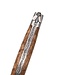 Laguiole en Aubrac Belle pièce 2026 - 12cm wortelhout van zwarte es