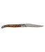 Laguiole en Aubrac Belle pièce 2026 - 12cm wortelhout van zwarte es