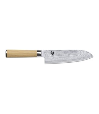 Kai Shun Classic White santoku 18cm DM-0702