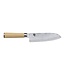 Kai Shun Classic White santoku 18cm DM-0702