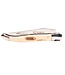 Laguiole en Aubrac 12cm mammoetivoor korst - glanzend