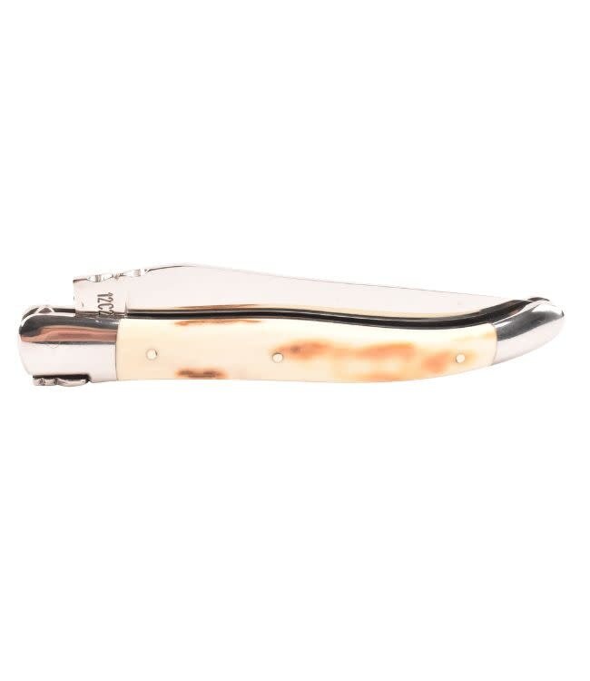 Laguiole en Aubrac #0010 12cm mammoetivoor korst - mat
