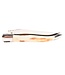 Laguiole en Aubrac #0010 12cm mammoetivoor korst - mat