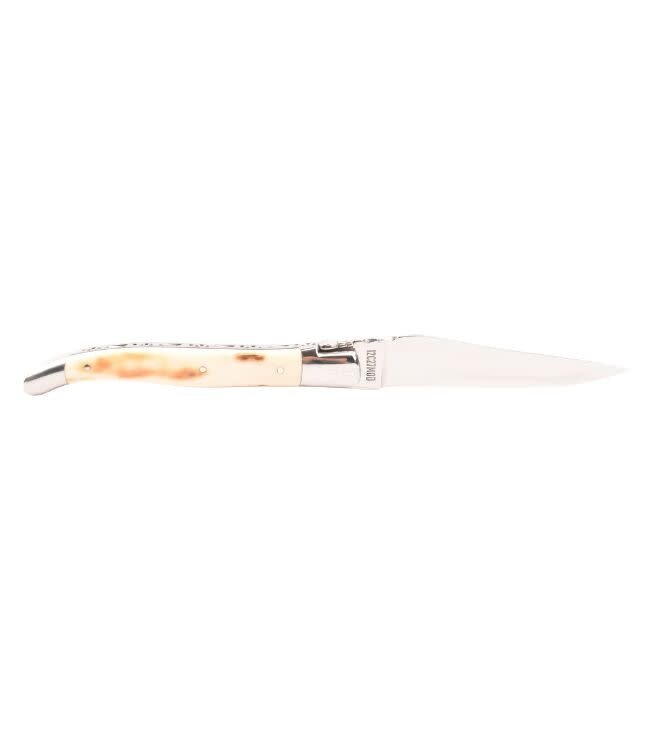 Laguiole en Aubrac #0010 12cm mammoetivoor korst - mat