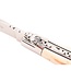 Laguiole en Aubrac #0010 12cm mammoetivoor korst - mat