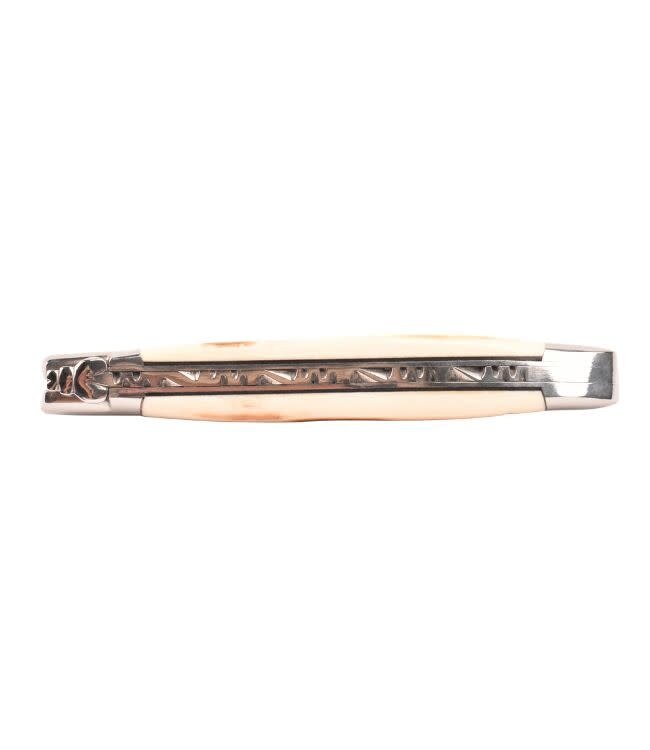Laguiole en Aubrac #0010 12cm mammoetivoor korst - mat