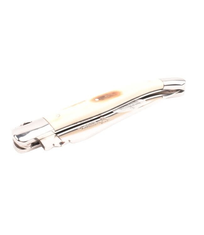 Laguiole en Aubrac #0010 12cm mammoetivoor korst - mat