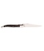 Laguiole en Aubrac 12cm buffel - platines guillochées - glanzend