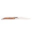Laguiole en Aubrac #0015 12cm punthoorn - spiraal - double platines - glanzend