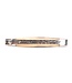 Laguiole en Aubrac #0017 12cm punthoorn - double platines - glanzend