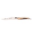 Laguiole en Aubrac #0017 12cm punthoorn - double platines - glanzend