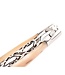 Laguiole en Aubrac #0017 12cm punthoorn - double platines - glanzend