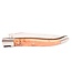 Laguiole en Aubrac #0020 12cm jeneverbes - platines guillochées - mat