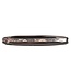 Laguiole en Aubrac #0023 12cm buffelhoorn - plein manche - glanzend