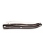 Laguiole en Aubrac #0023 12cm buffelhoorn - plein manche - glanzend