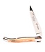 Laguiole en Aubrac #0011 12cm mammoetivoor korst - glanzend