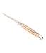 Laguiole en Aubrac #0011 12cm mammoetivoor korst - glanzend