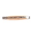 Laguiole en Aubrac #0011 12cm mammoetivoor korst - glanzend