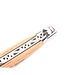 Laguiole en Aubrac #0011 12cm mammoetivoor korst - glanzend