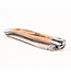 Laguiole en Aubrac #0011 12cm mammoetivoor korst - glanzend