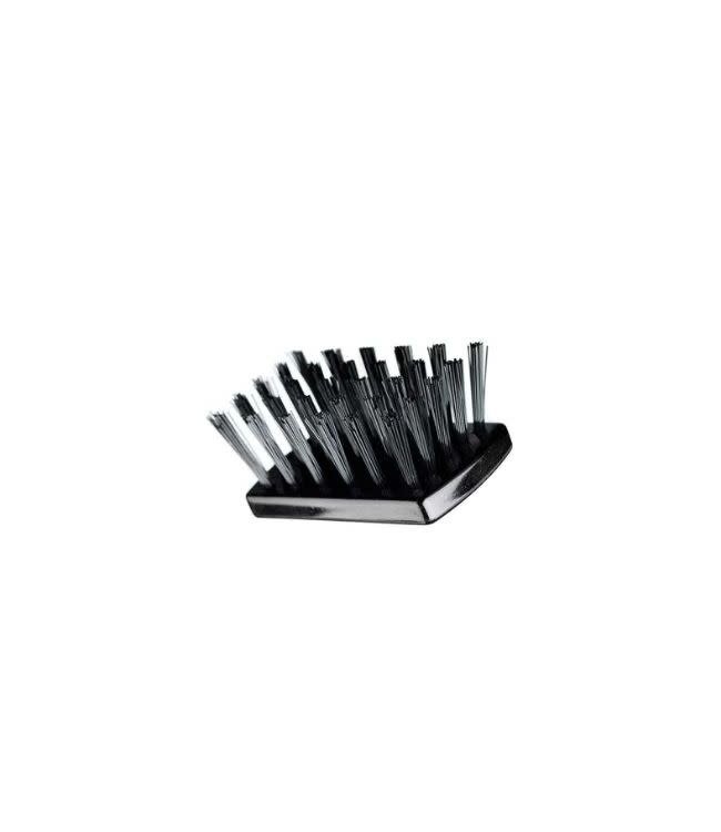 Mason Pearson haarborstel Large 22,86cm (B1) - Extra Pure Bristle  - Dark Ruby - inclusief cleaner