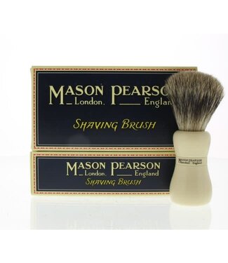 Mason Pearson scheerkwast - pure badger