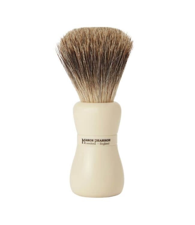 Mason Pearson scheerkwast - pure badger