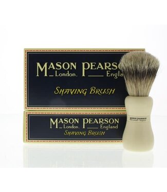 Mason Pearson scheerkwast - super badger