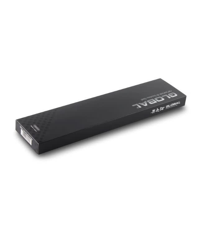 Global 2-delige messenset (G-07846) met koksmes 18cm (G-78) en schilmesje 8cm (GSF-46)