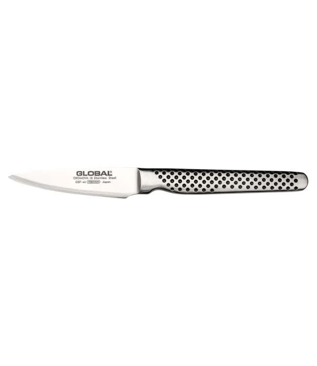 Global 2-delige messenset (G-07846) met koksmes 18cm (G-78) en schilmesje 8cm (GSF-46)
