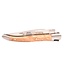 Laguiole en Aubrac #0009 10cm olijfhout - mat