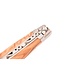 Laguiole en Aubrac #0009 10cm olijfhout - mat