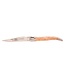 Laguiole en Aubrac #0009 10cm olijfhout - mat