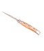 Laguiole en Aubrac #0009 10cm olijfhout - mat