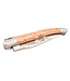 Laguiole en Aubrac #0009 10cm olijfhout - mat