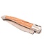 Laguiole en Aubrac #0009 10cm olijfhout - mat