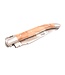 Laguiole en Aubrac #0008 10cm olijfhout - mat