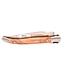 Laguiole en Aubrac #0008 10cm olijfhout - mat