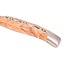 Laguiole en Aubrac #0008 10cm olijfhout - mat