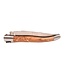 Laguiole en Aubrac #0008 10cm olijfhout - mat