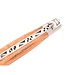 Laguiole en Aubrac #0024 12cm hout uit Aubrac - mat